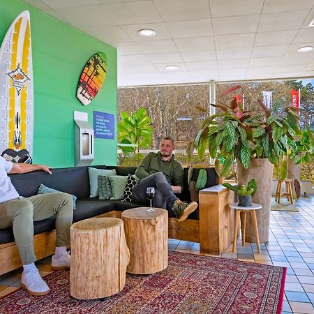 Stayokay Hostel Noordwijk Bagian luar foto
