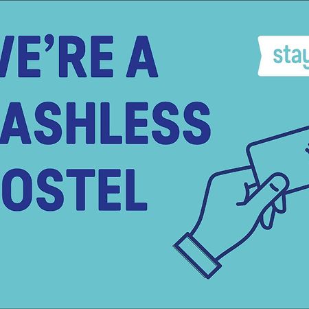 Stayokay Hostel Noordwijk Bagian luar foto