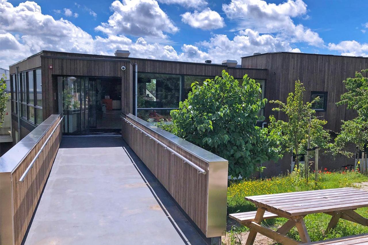 Stayokay Hostel Noordwijk Bagian luar foto