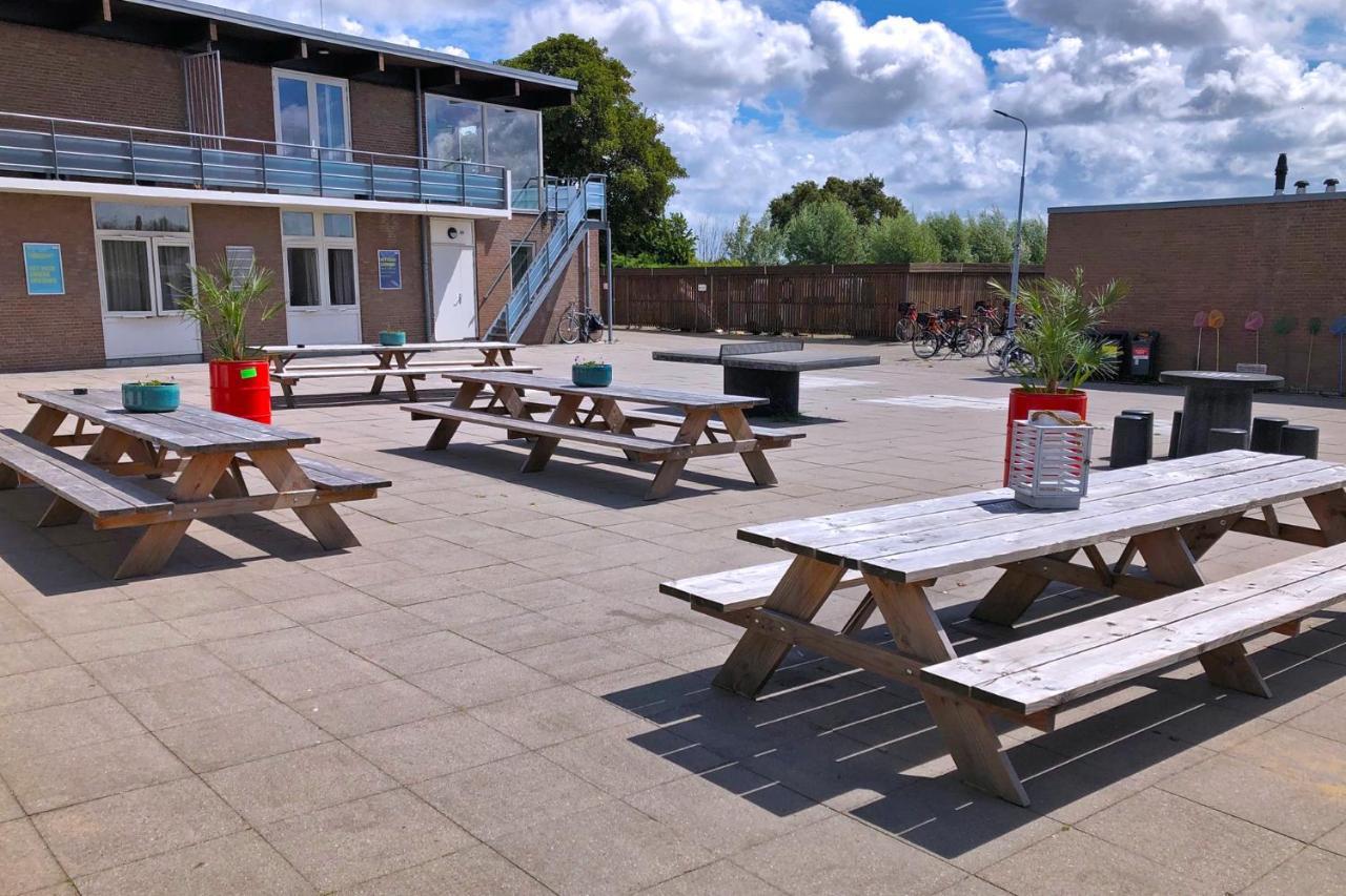 Stayokay Hostel Noordwijk Bagian luar foto
