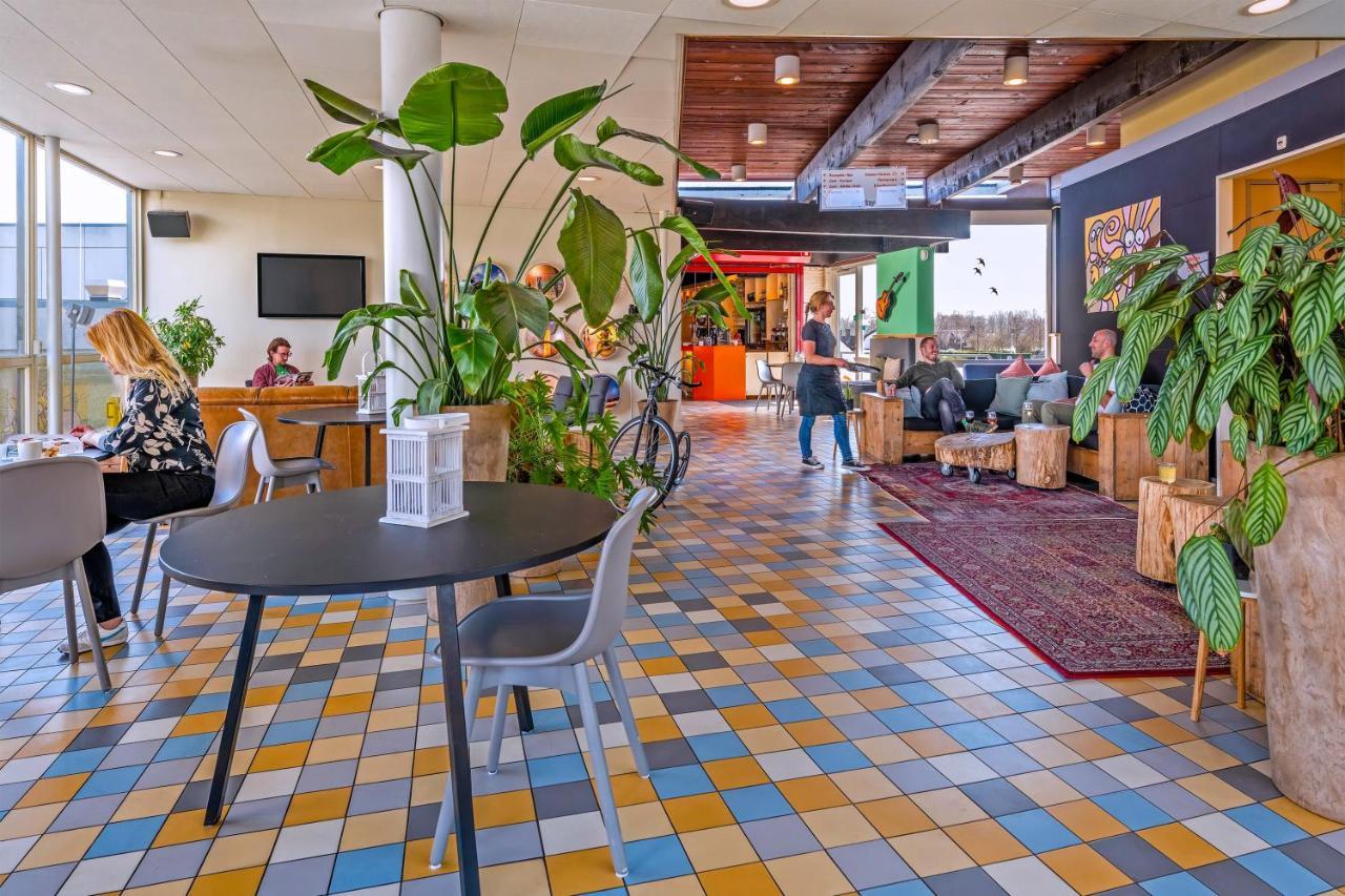 Stayokay Hostel Noordwijk Bagian luar foto