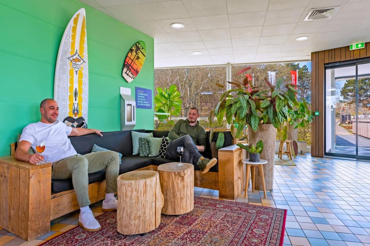 Stayokay Hostel Noordwijk Bagian luar foto