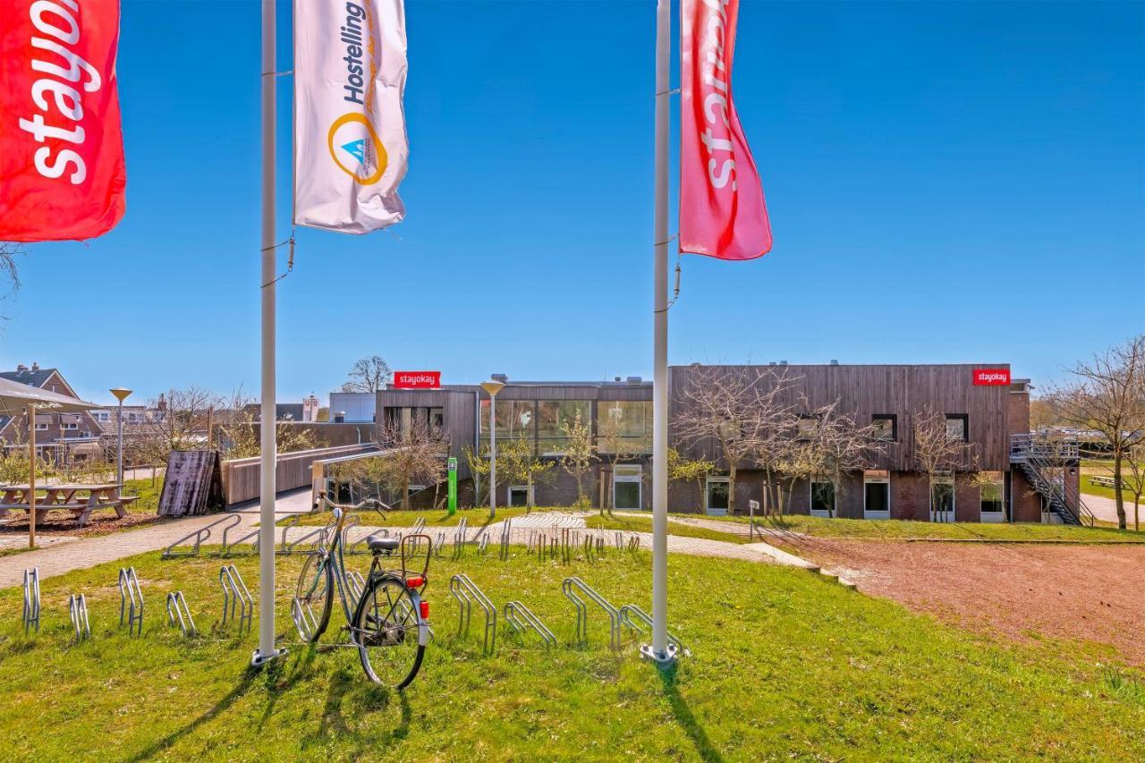 Stayokay Hostel Noordwijk Bagian luar foto