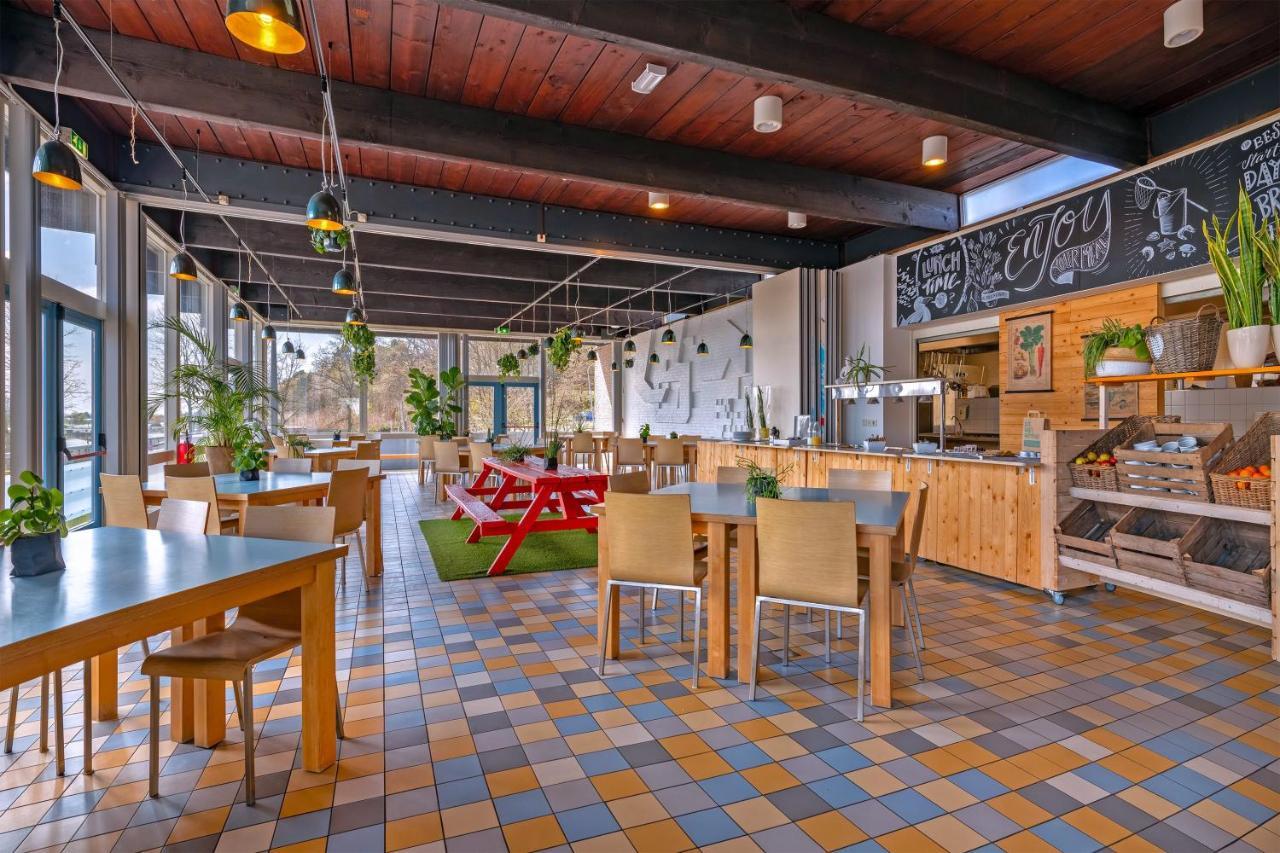 Stayokay Hostel Noordwijk Bagian luar foto