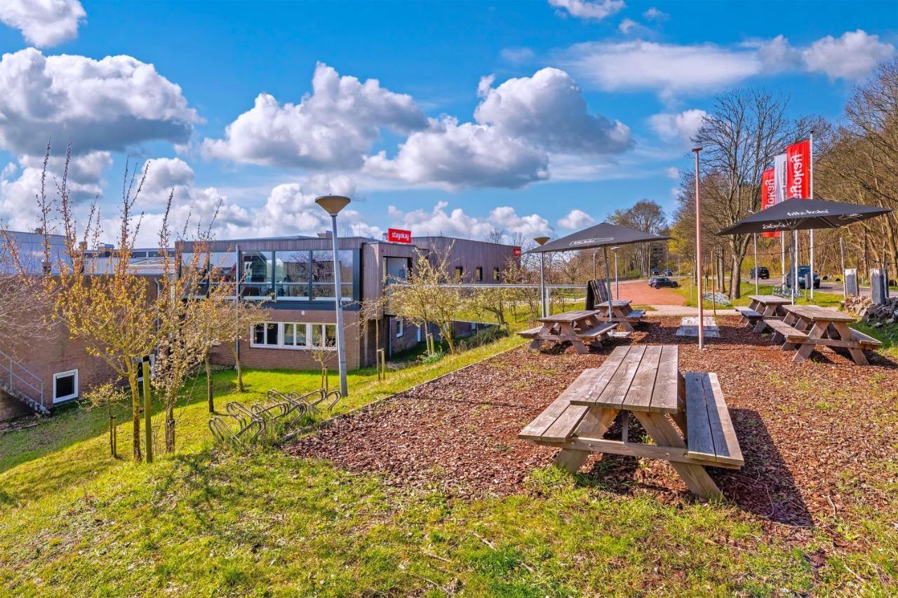 Stayokay Hostel Noordwijk Bagian luar foto