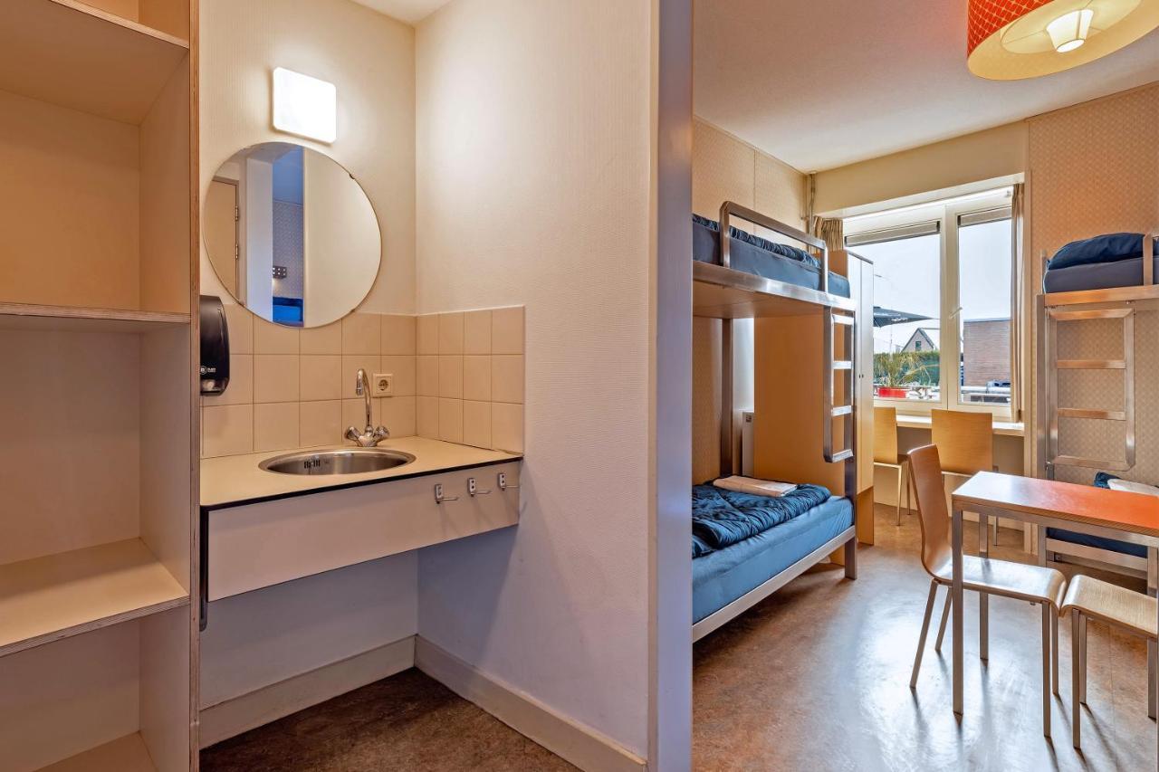 Stayokay Hostel Noordwijk Bagian luar foto