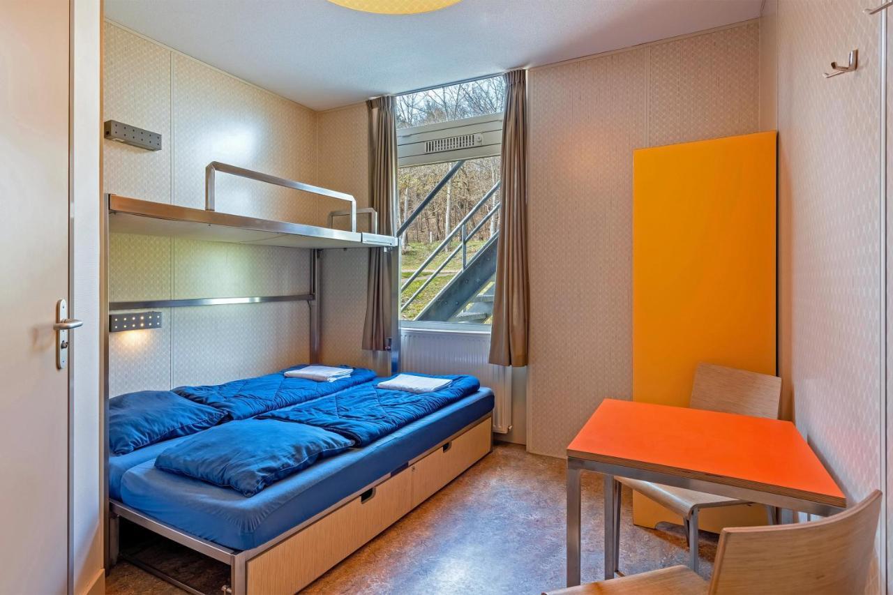 Stayokay Hostel Noordwijk Bagian luar foto