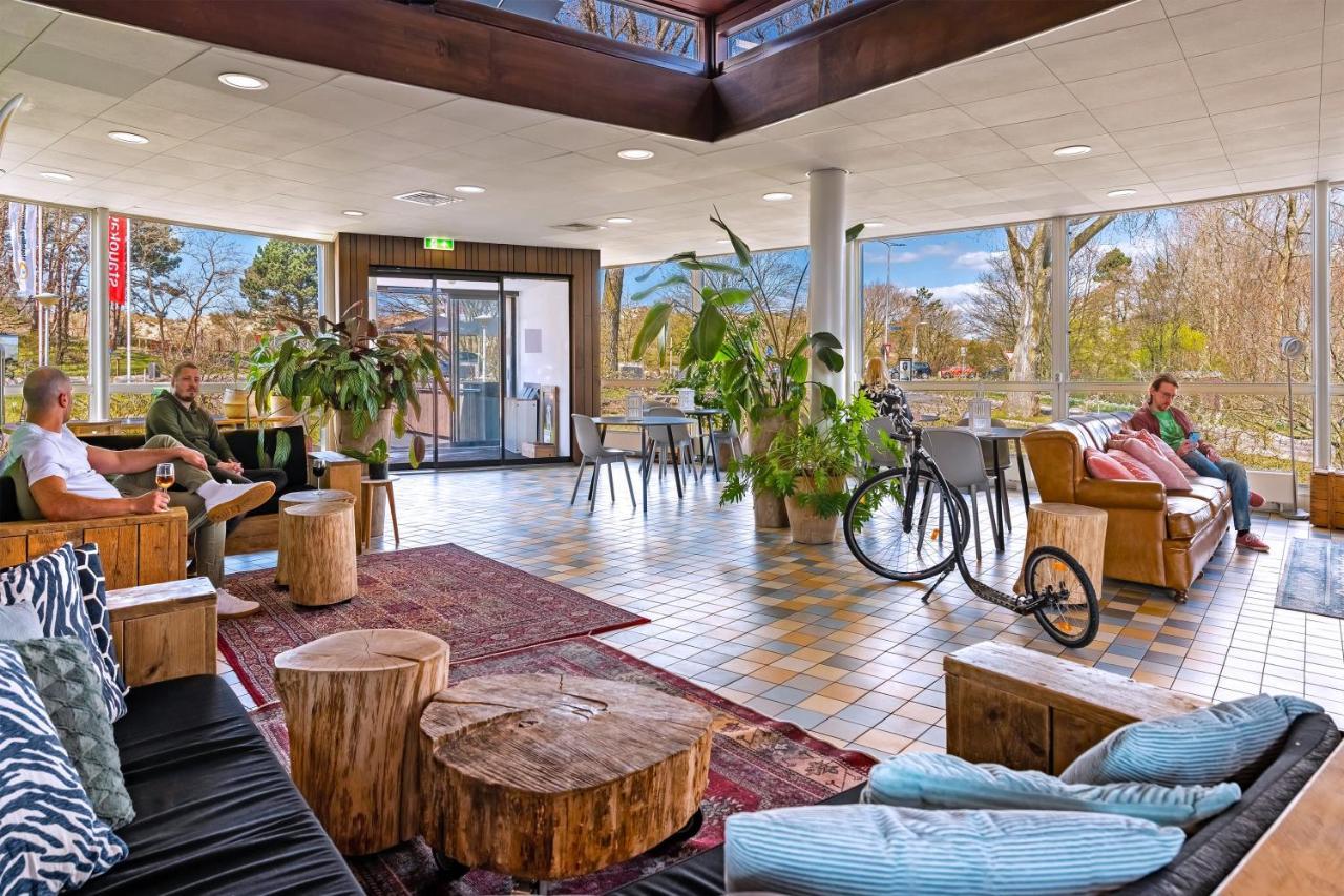 Stayokay Hostel Noordwijk Bagian luar foto