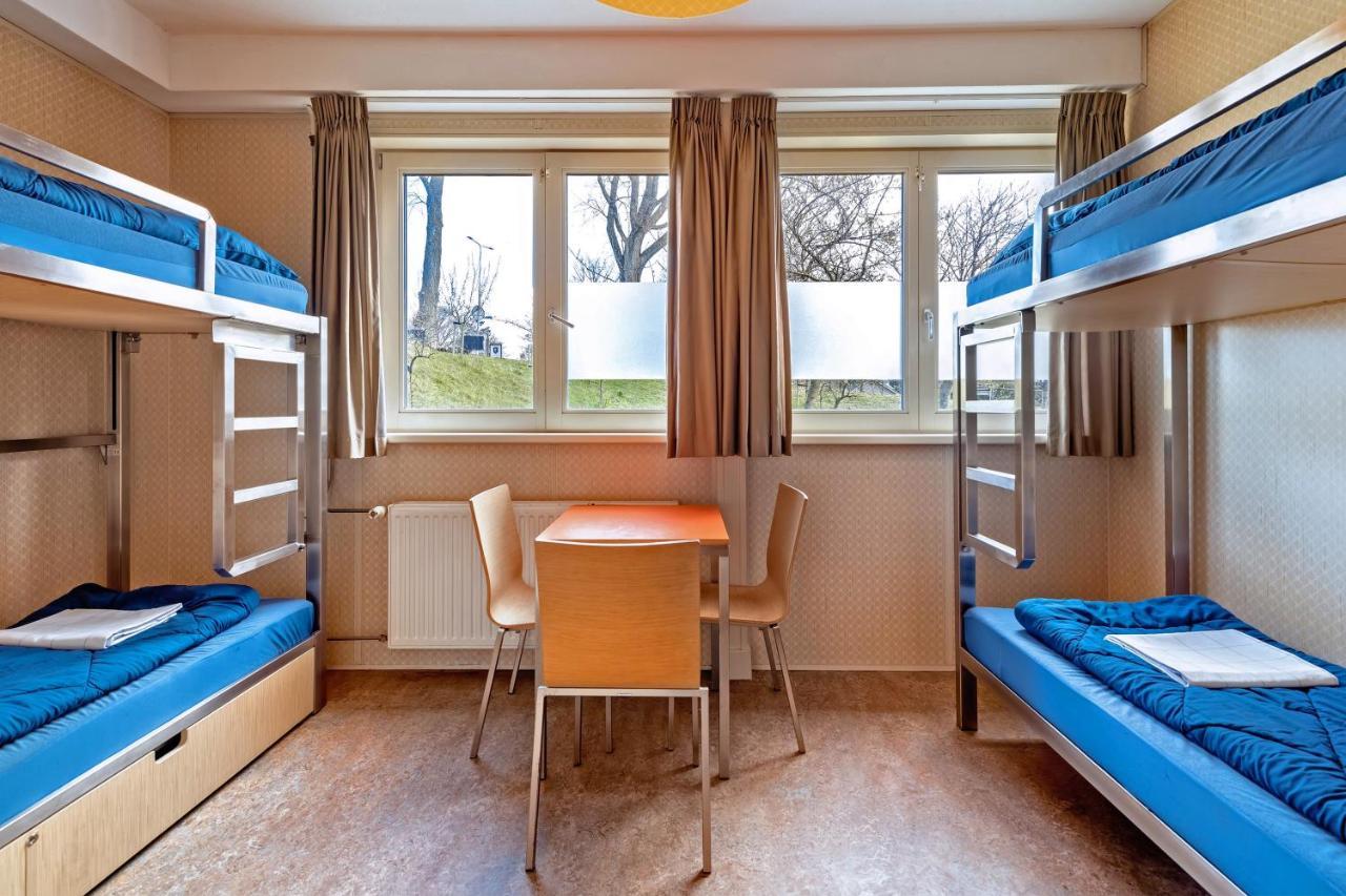 Stayokay Hostel Noordwijk Bagian luar foto