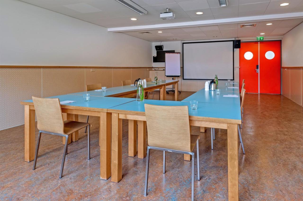 Stayokay Hostel Noordwijk Bagian luar foto