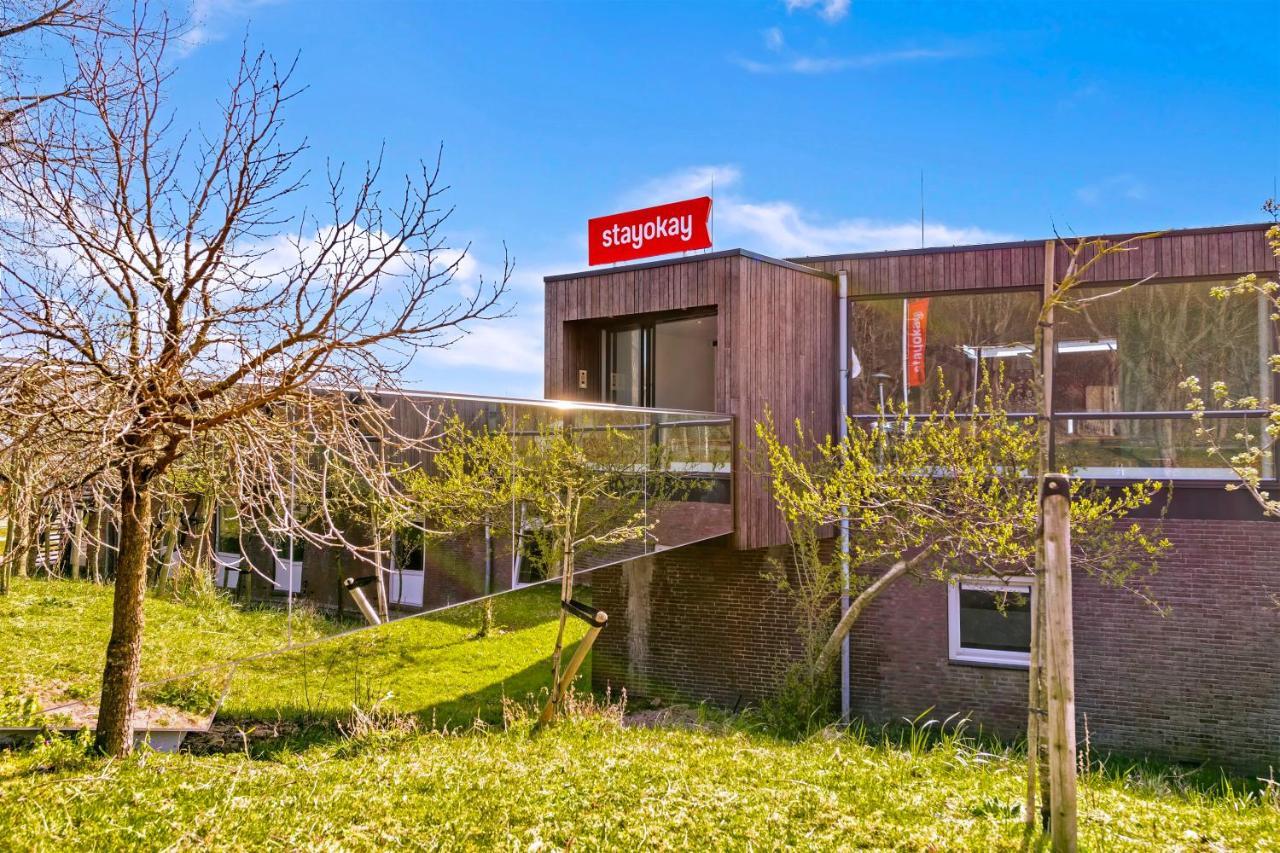 Stayokay Hostel Noordwijk Bagian luar foto