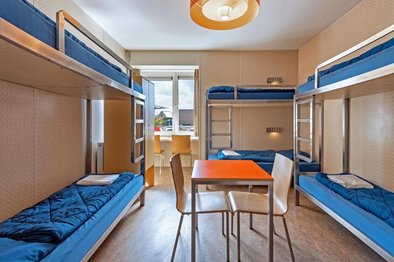 Stayokay Hostel Noordwijk Bagian luar foto