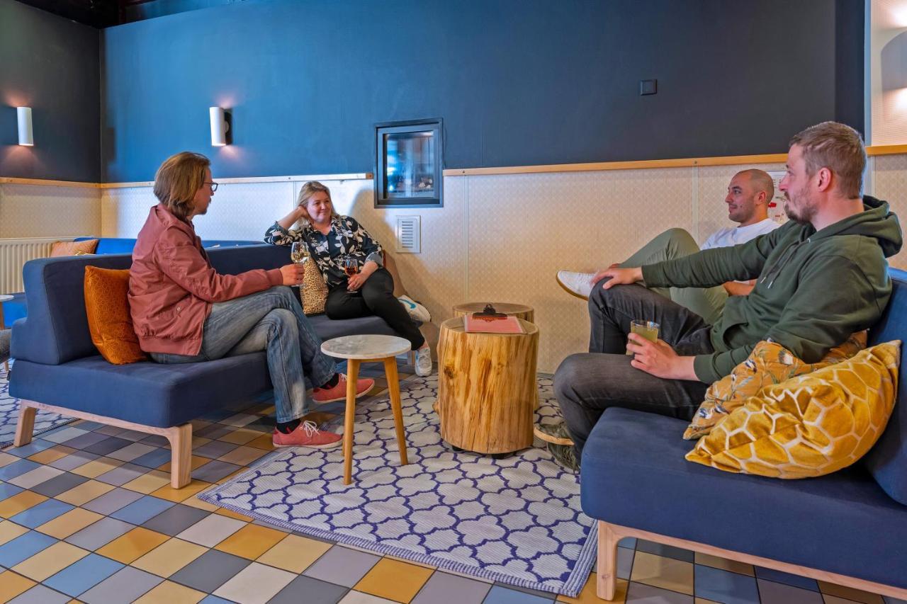 Stayokay Hostel Noordwijk Bagian luar foto