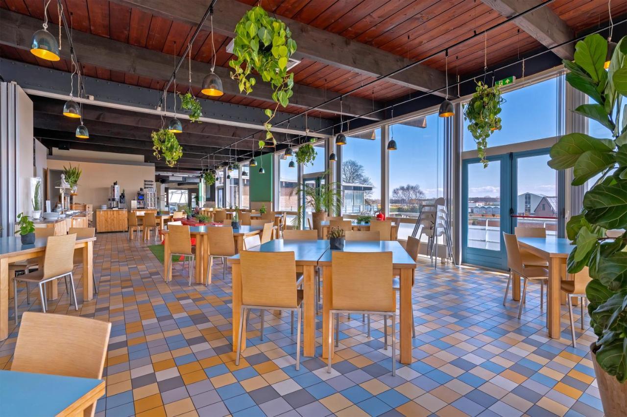 Stayokay Hostel Noordwijk Bagian luar foto