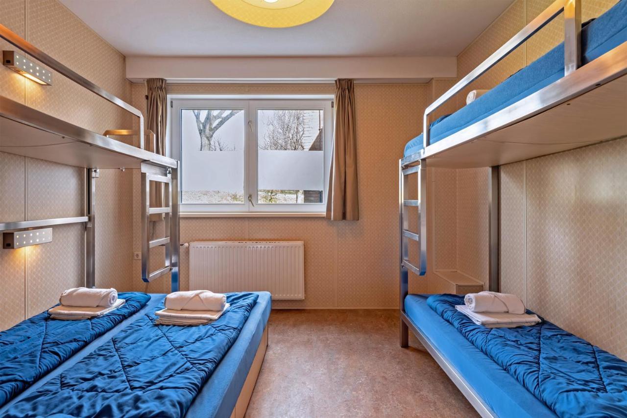 Stayokay Hostel Noordwijk Bagian luar foto