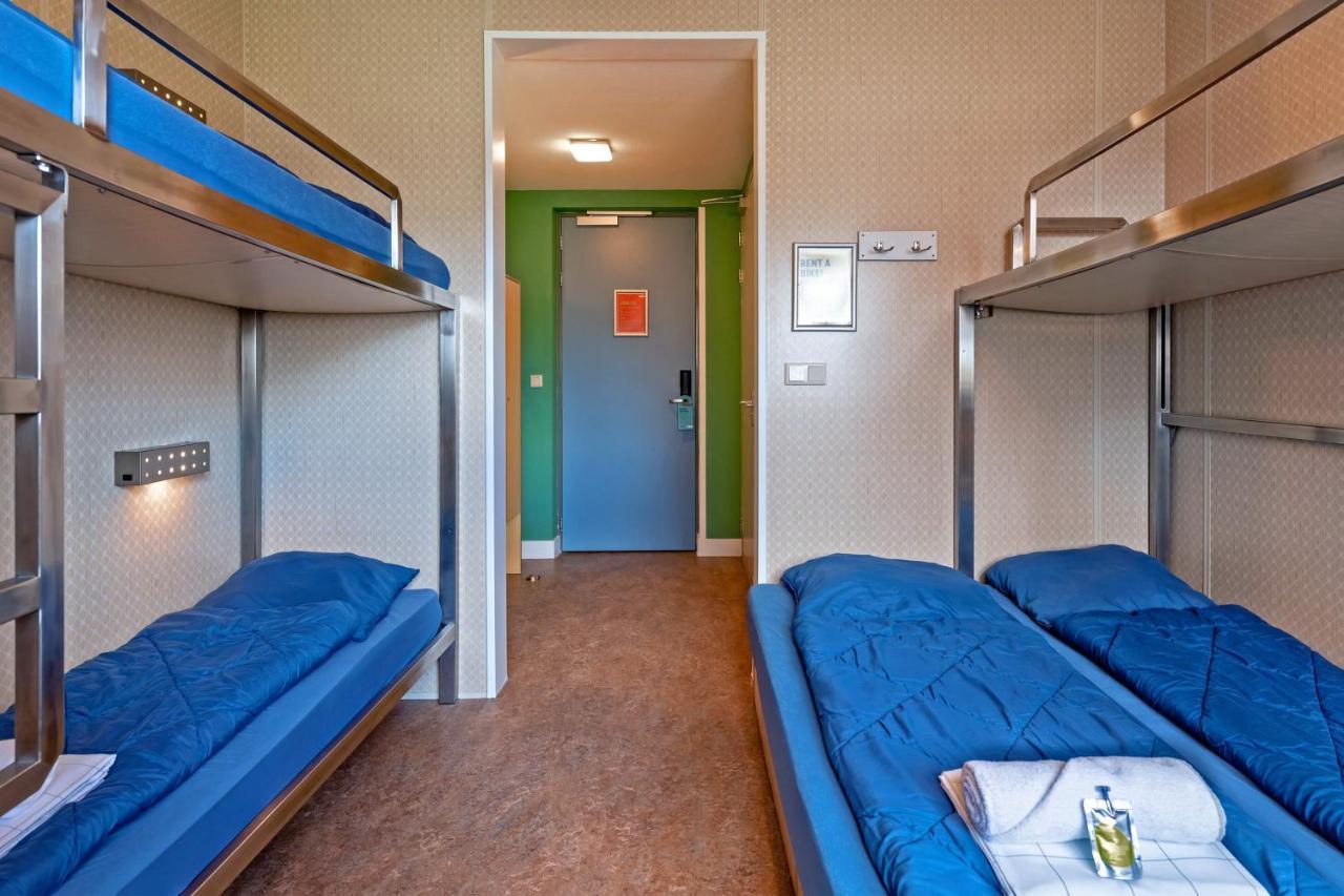 Stayokay Hostel Noordwijk Bagian luar foto