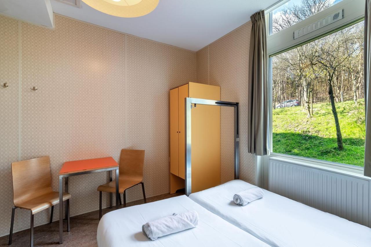 Stayokay Hostel Noordwijk Bagian luar foto