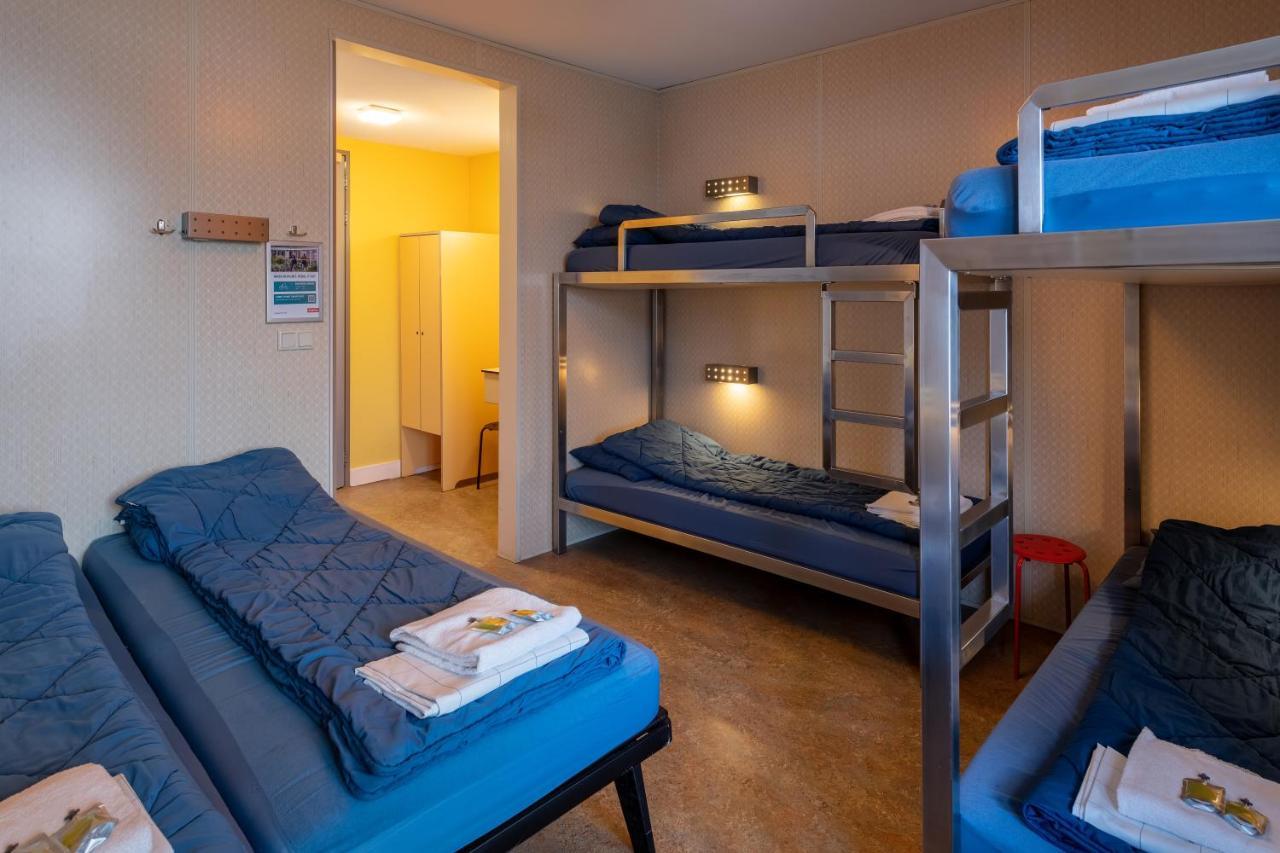Stayokay Hostel Noordwijk Bagian luar foto