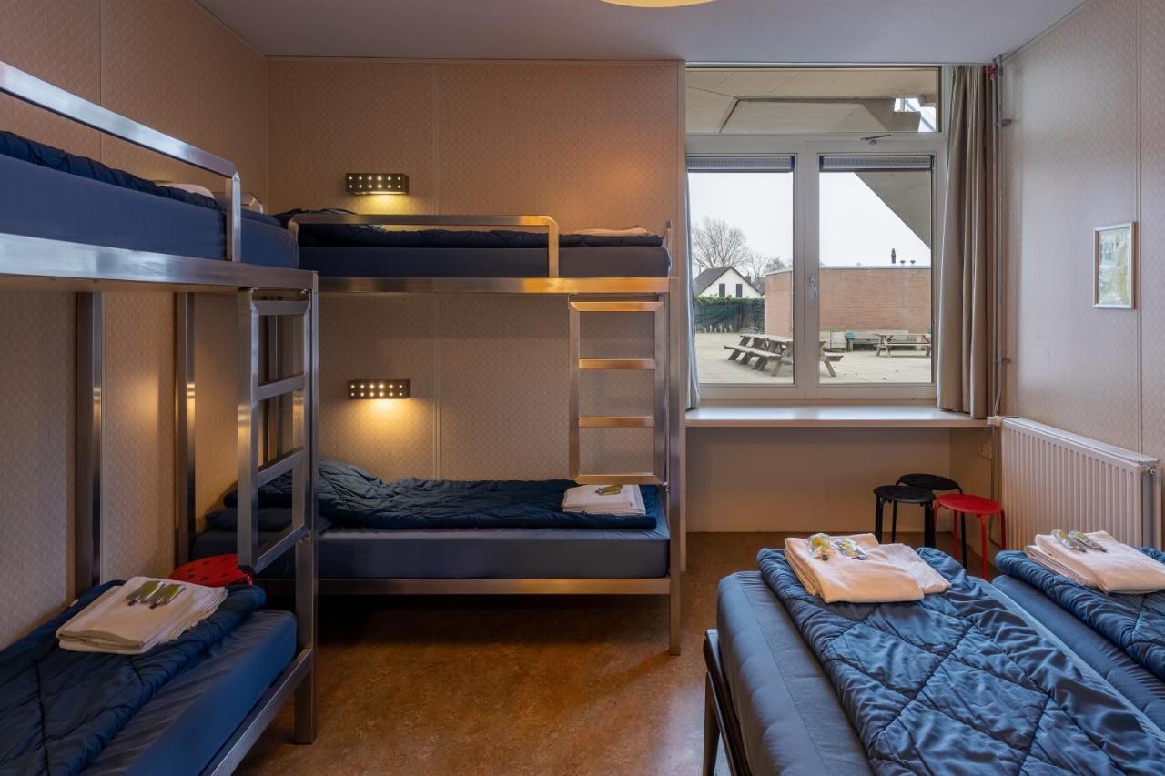 Stayokay Hostel Noordwijk Bagian luar foto