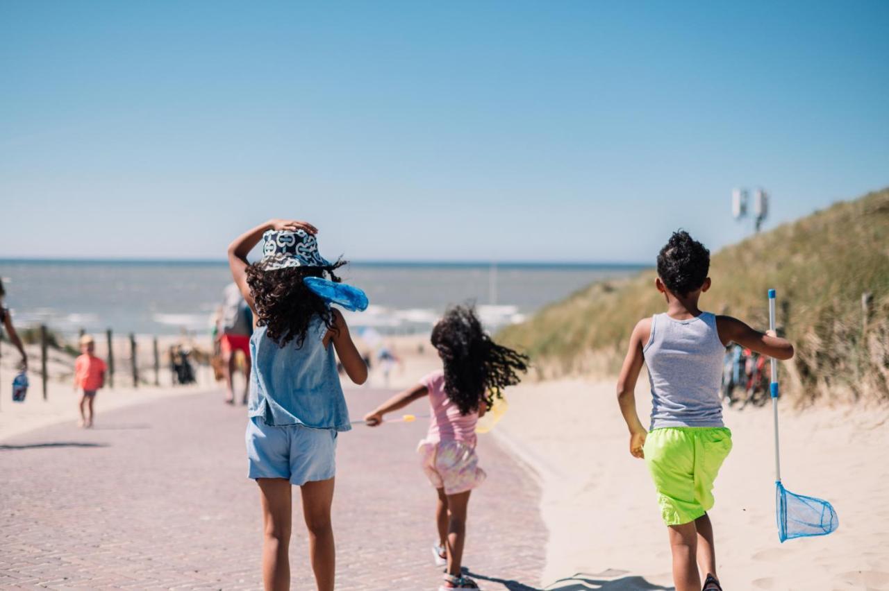 Stayokay Hostel Noordwijk Bagian luar foto