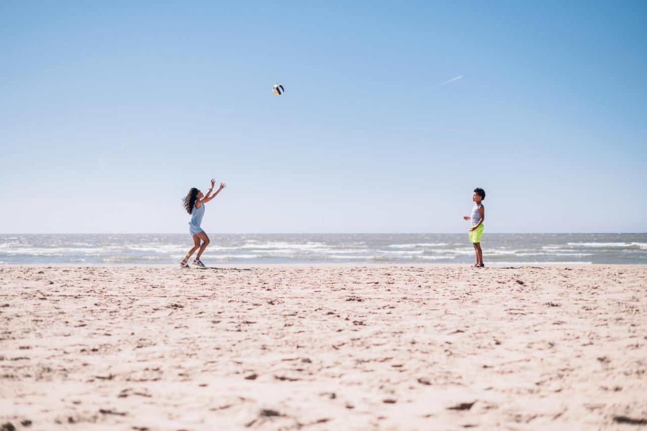 Stayokay Hostel Noordwijk Bagian luar foto