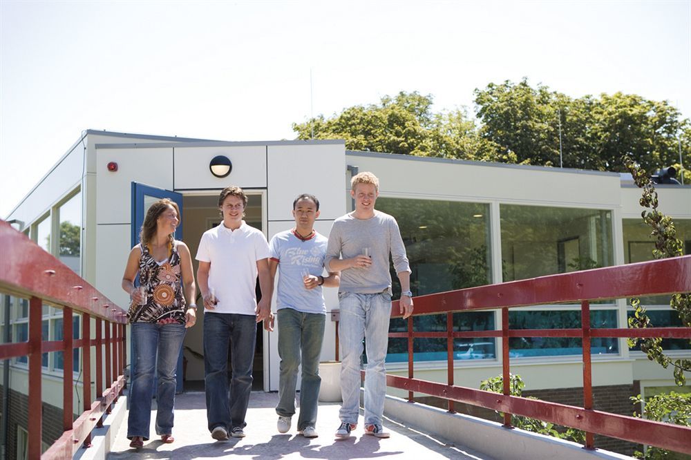 Stayokay Hostel Noordwijk Bagian luar foto
