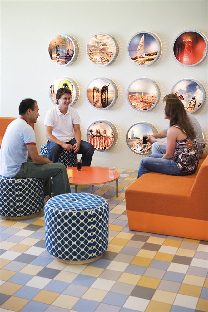 Stayokay Hostel Noordwijk Bagian luar foto