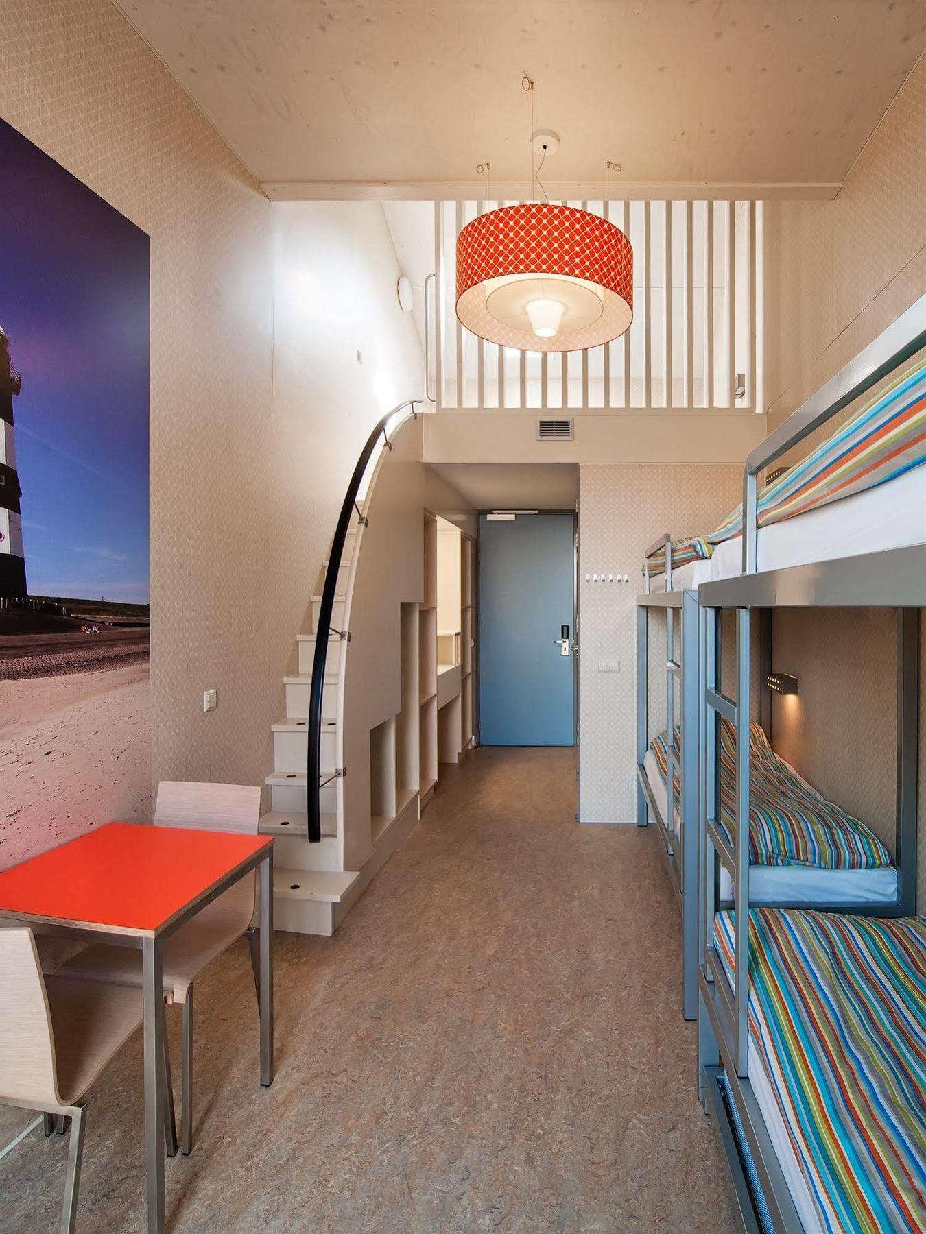 Stayokay Hostel Noordwijk Bagian luar foto