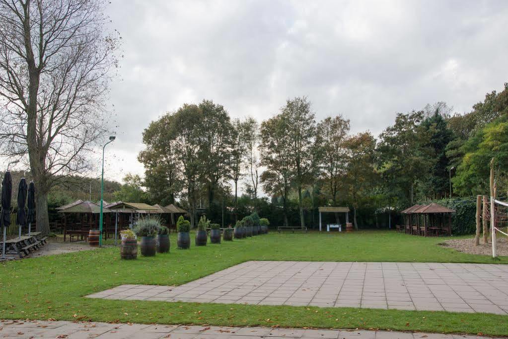 Stayokay Hostel Noordwijk Bagian luar foto