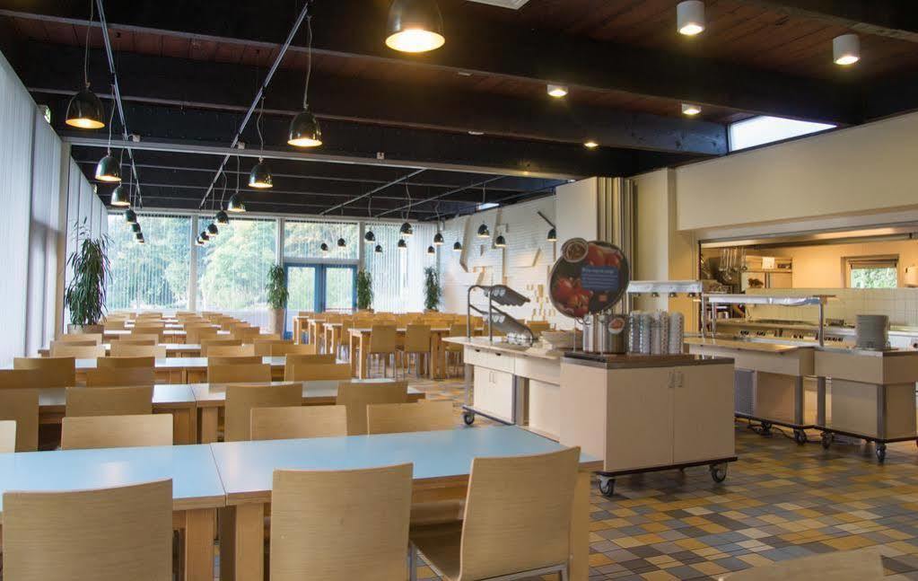 Stayokay Hostel Noordwijk Bagian luar foto