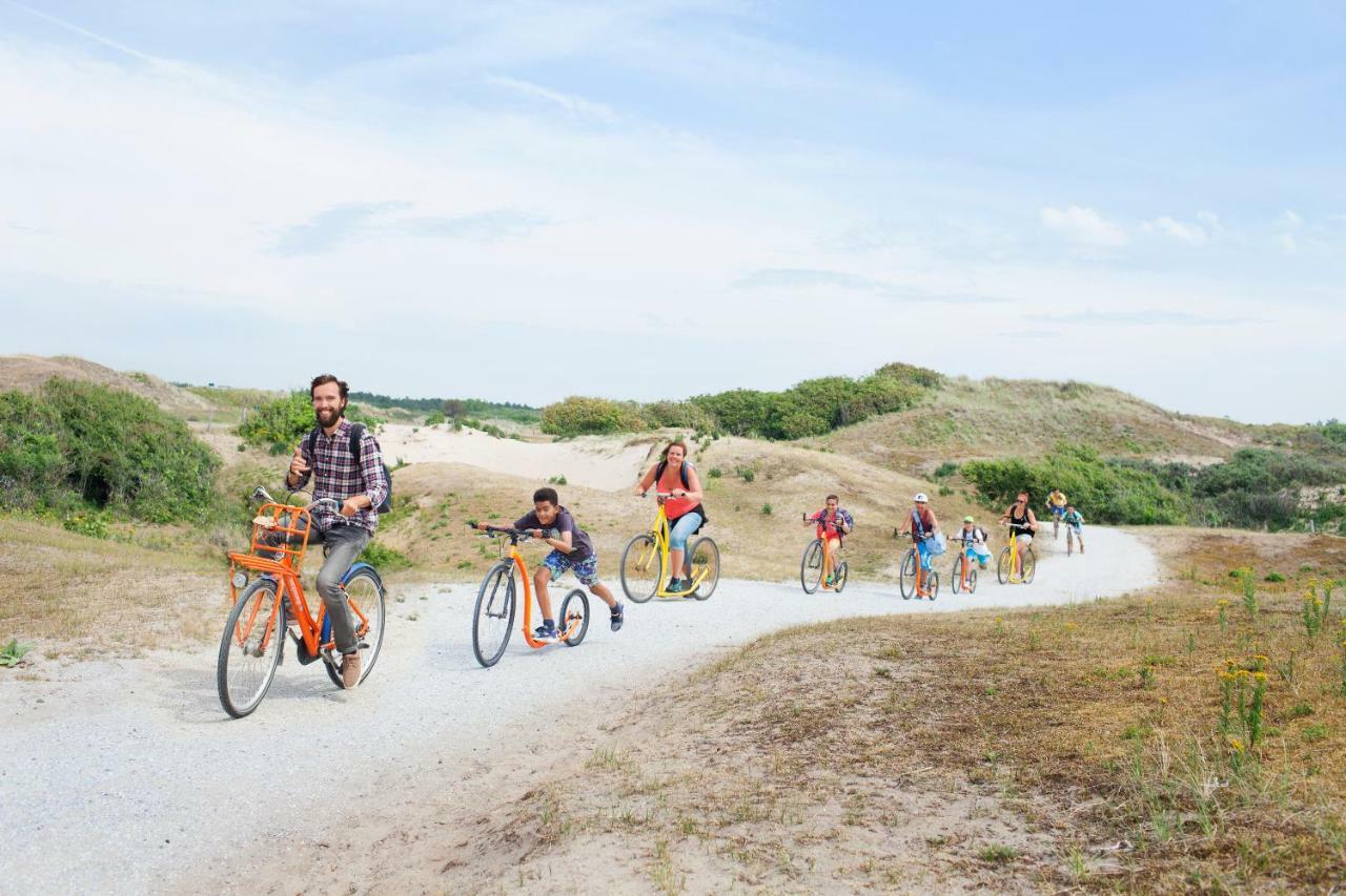 Stayokay Hostel Noordwijk Bagian luar foto