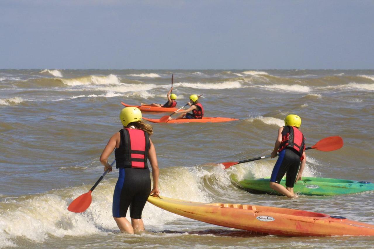 Stayokay Hostel Noordwijk Bagian luar foto