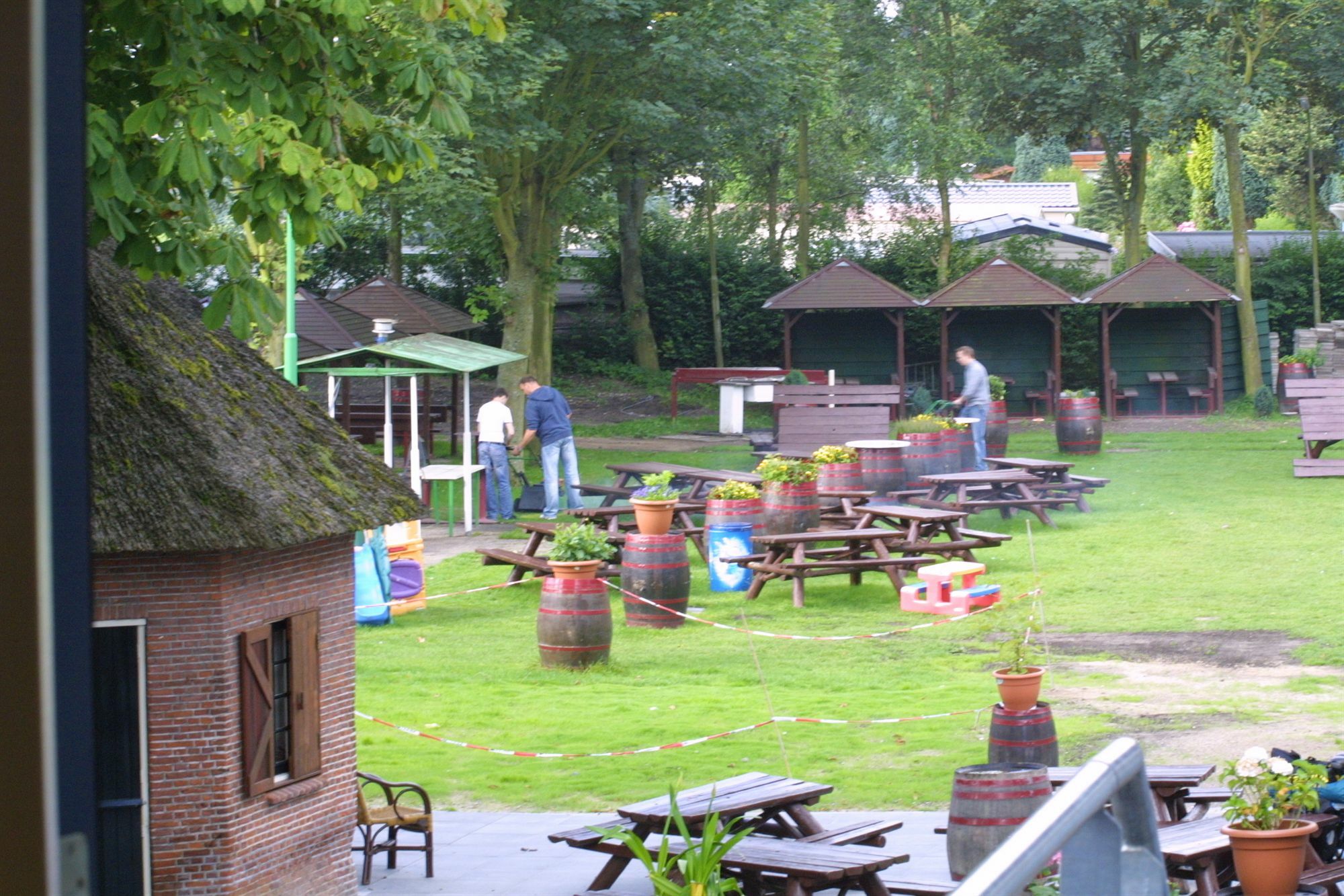 Stayokay Hostel Noordwijk Bagian luar foto