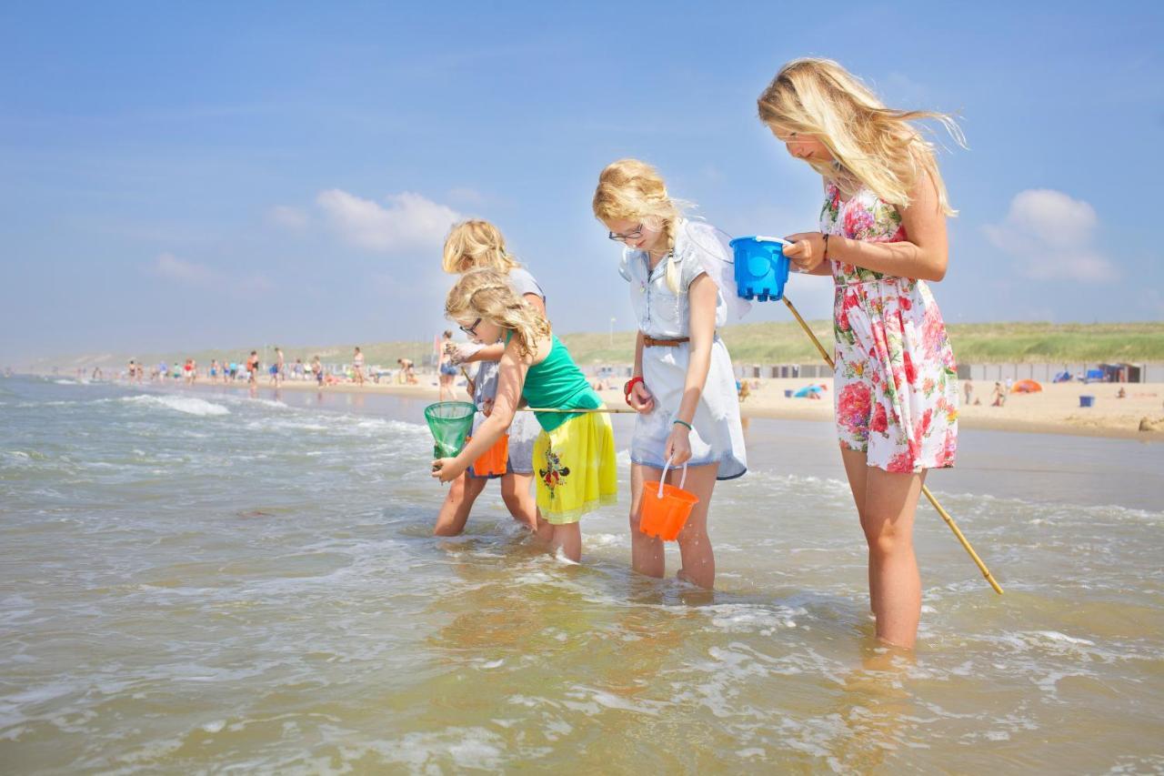 Stayokay Hostel Noordwijk Bagian luar foto